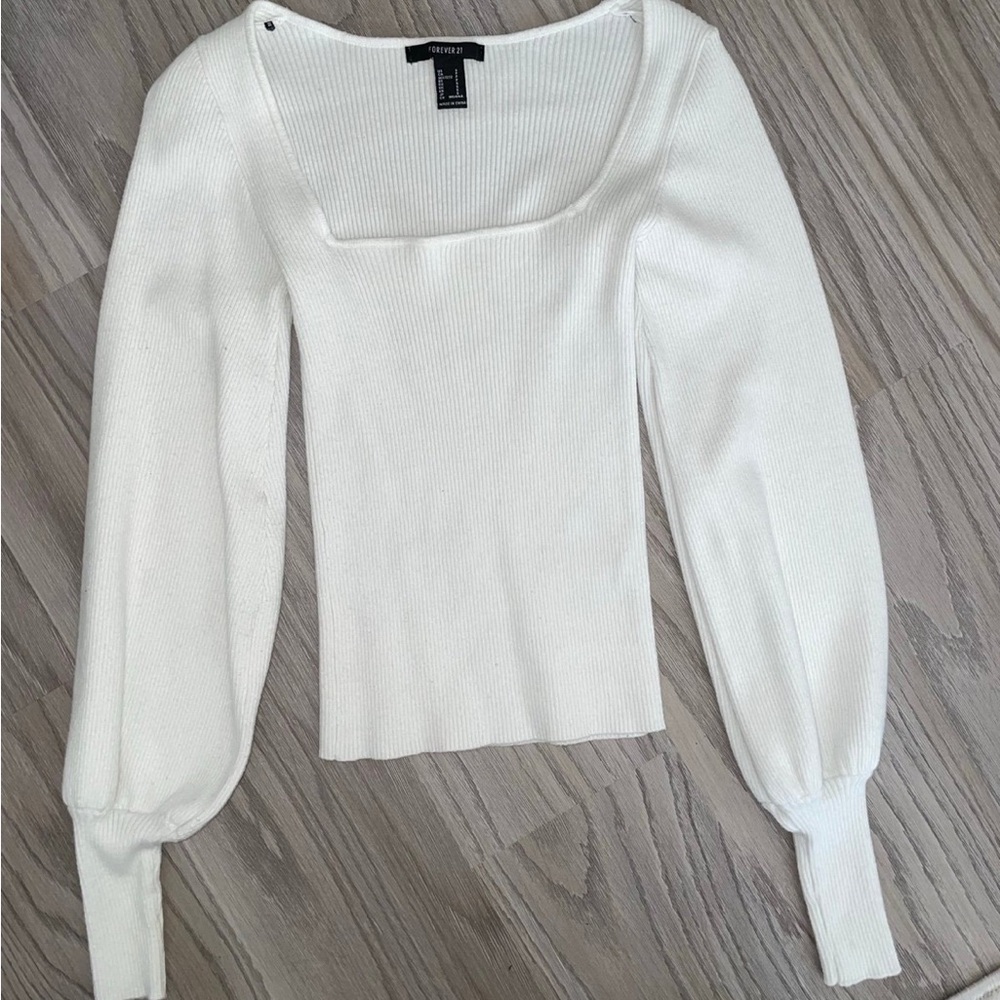Forever 21 knit sweater
